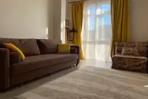 Студия на Нижнеимеретинской в ЖК Вальс, Адлер