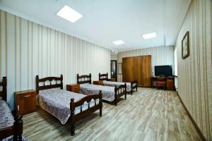 Четырёхместный номер стандарт, Боголюбово