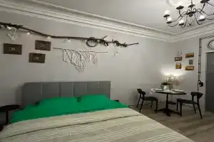 Студия в историческом доме