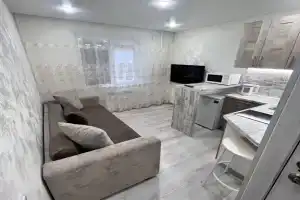 Свежая студия рядом с онкоцентром, Красноярск