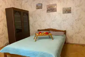 Уютная квартира в интересном месте города