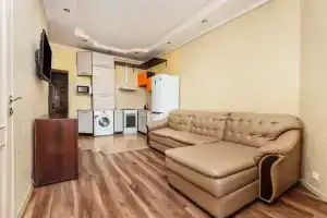 Квартира для семьи в центре