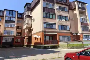 Уютная 1-комнатная квaртиpа вблизи городского озера, Горячий Ключ