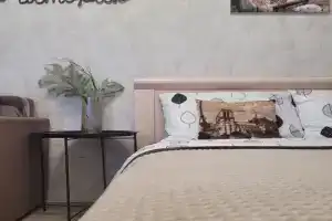 Уютная студия с видом на Радуга-парк, Екатеринбург