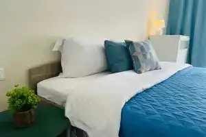 Добрый дом апартаменты с бесконтактным заселением, Уфа