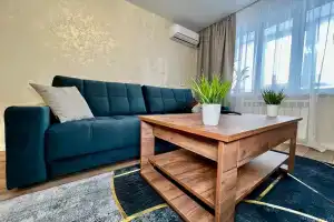 Квартиры посуточно на Крупской 54Б, Смоленск