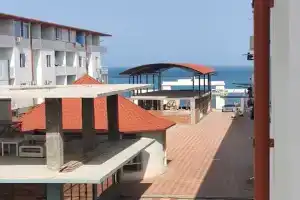 Апартамент с видом на море, Избербаш