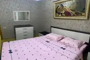 Чистая и уютная 2-комнатная квартира в центре города
