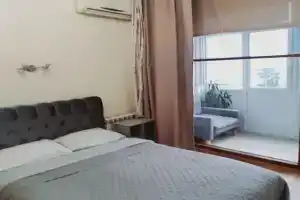 Апартамент у моря в центре