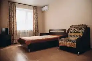 Квартира в новом районе