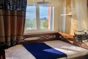 Уютная студия недалеко от центра города, Казань