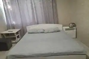 Двухместный номер с 1 кроватью улучшенный с видом на город, Киров