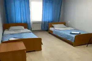 Многоместный смешанный номер трехместный бюджетный, Сыктывкар