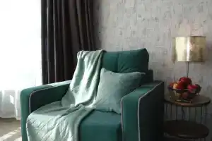 Квартира с шикарным видом на море в ЖК Кавказ