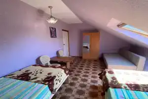 Комната в частном доме