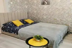 Апартаменты с видом на лес, Челябинск