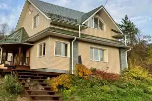 Гостевой дом на берегу Волги, Кинешма