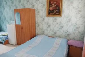 Трёхместный номер стандарт, Голубицкая