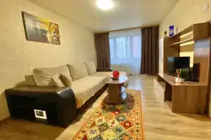 Двухкомнатная квартира на Пролетарской, Москва