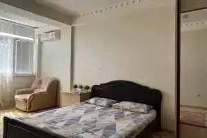 Уютная квартира рядом с морем, Каспийск