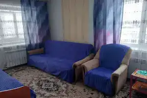 Уютная квартира в тихом спокойном месте города
