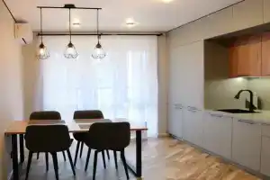 Апартаменты Nordic Calm