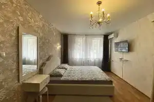 Уютная 1-к квартира в новом доме