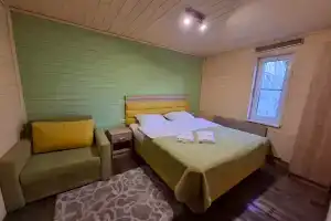 Коттедж, Теберда