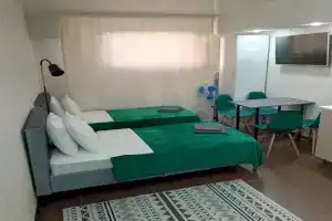 Уютная квартира студия