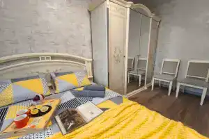 Квартира в классическом стиле в элитном районе ЖК Новый Зеленоград