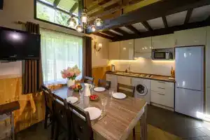 Коттедж № 1