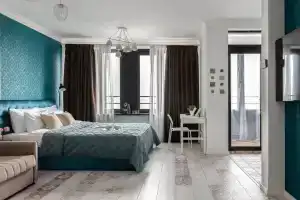 Smart Lofts. Arcadia. Премиум 34 этаж с панорамным видом на Москву, Москва
