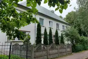 Отличная квартира с хорошим ремонтом в историческом районе Амалиенау.