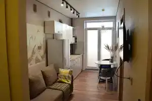 Квартира на море, Пионерский