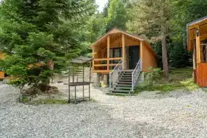 Экодомики «Софийская Сказка 09», Архыз