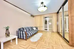 Уютная квартира в самом центре города