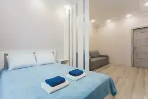 Уютная квартира в Уфимском Кремле.