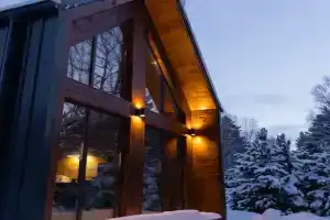 Дом для отпуска «Скворечник», Кунгурка