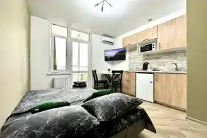 Уютная студия в ЖК Академик