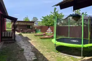 Уютный дом и баня Nashe mesto, Оренбург