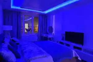 Квартира с видом на Неву, Санкт-Петербург