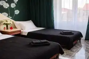 Комната с удобствами, Витязево