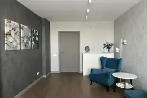 Уютная квартира с видом на пойму реки, Владимир