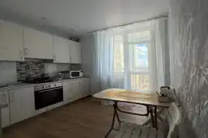 Уютная квартира в тихом районе