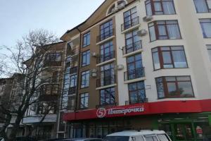 Квартиры посуточно на Суворова 29