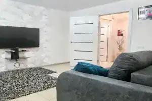 Квартира в центре рядом с городскими прудами