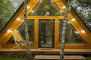 Частный Дом в Балийском Стиле в Якшино