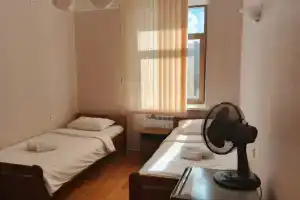 Двухместный номер с 2 отдельными кроватями стандарт, Москва
