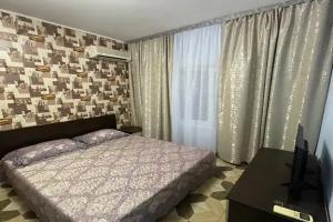 Двухместный номер с 1 кроватью с кухней 1, Благовещенская