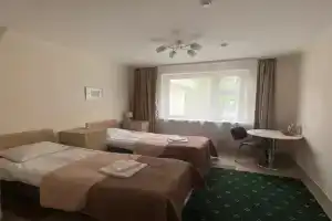 Двухместный номер с 2 отдельными кроватями Улучшенный, Москва